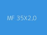 MF 35X2,0 